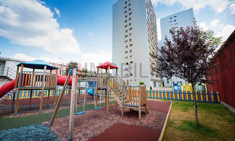 Doamna Ghica Plaza