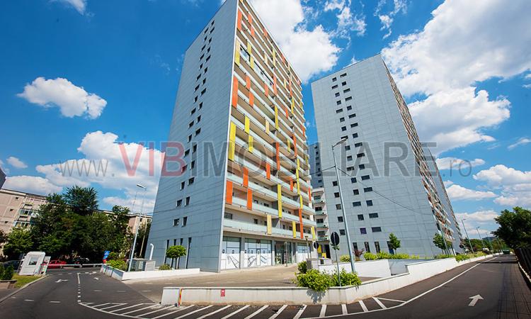 Doamna Ghica Plaza