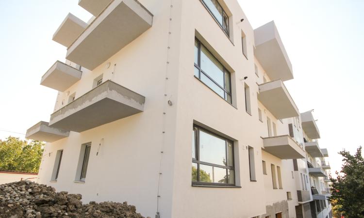 Vitioara Residence