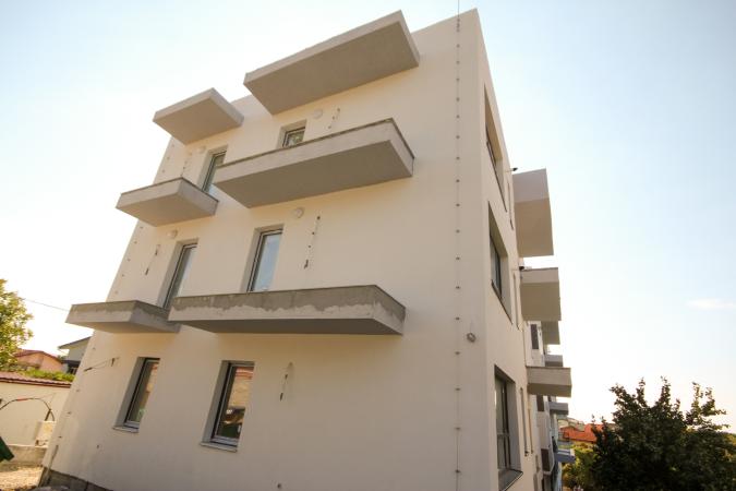 Vitioara Residence
