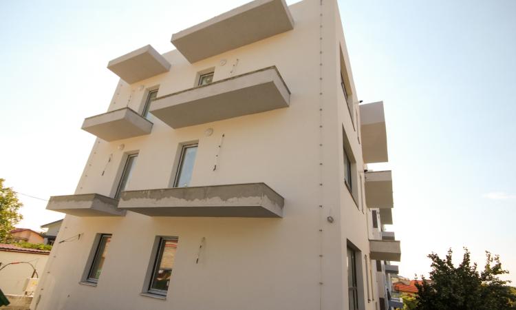 Vitioara Residence