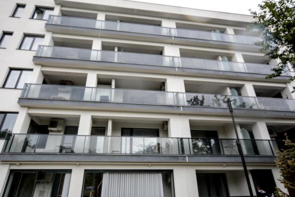 Residence 5 Iancu Nicolae 133