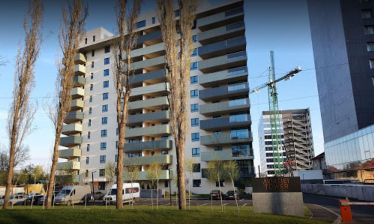 Aviatiei Tower