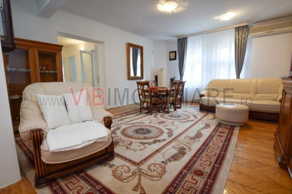 Cotroceni - Apartament 3 camere LUX in vila - mobilat/utilat  - 120mpu