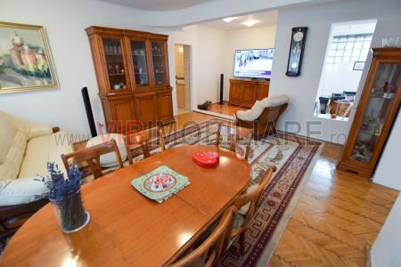 Cotroceni - Apartament 3 camere LUX in vila - mobilat/utilat - 120mpu
