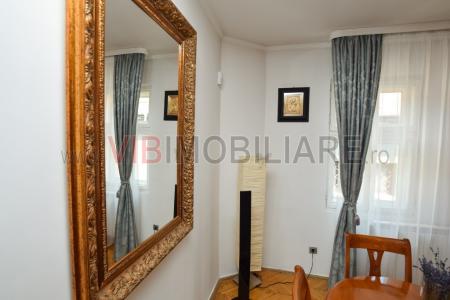 Cotroceni - Apartament 3 camere LUX in vila - mobilat/utilat  - 120mpu