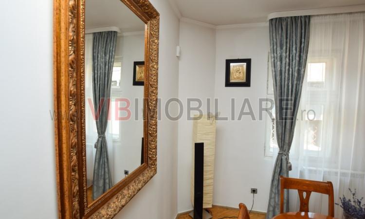 Cotroceni - Apartament 3 camere LUX in vila - mobilat/utilat - 120mpu