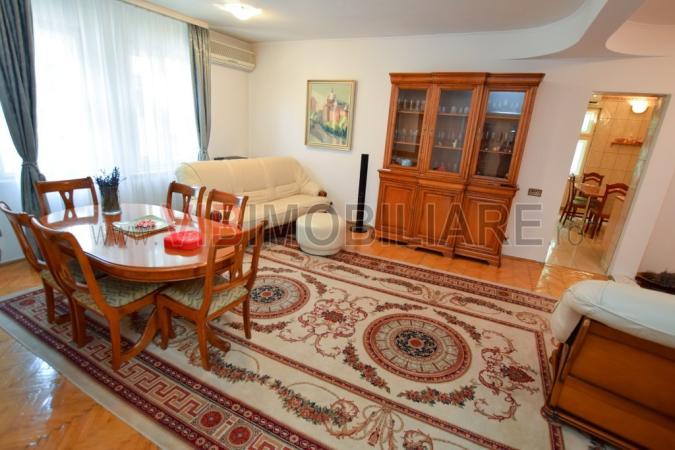 Cotroceni - Apartament 3 camere LUX in vila - mobilat/utilat  - 120mpu