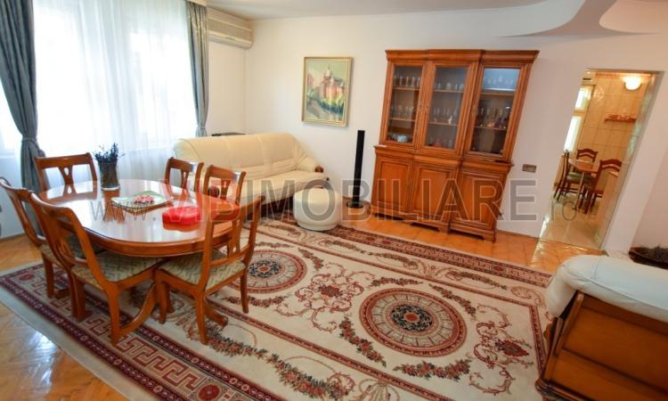 Cotroceni - Apartament 3 camere LUX in vila - mobilat/utilat - 120mpu