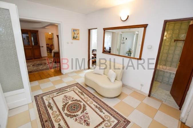 Cotroceni - Apartament 3 camere LUX in vila - mobilat/utilat  - 120mpu