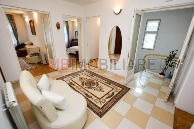 Cotroceni - Apartament 3 camere LUX in vila - mobilat/utilat  - 120mpu