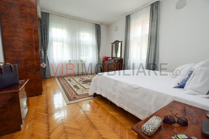 Cotroceni - Apartament 3 camere LUX in vila - mobilat/utilat  - 120mpu