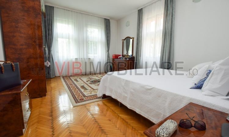 Cotroceni - Apartament 3 camere LUX in vila - mobilat/utilat - 120mpu