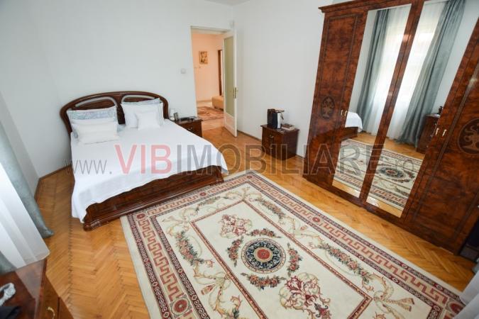Cotroceni - Apartament 3 camere LUX in vila - mobilat/utilat  - 120mpu