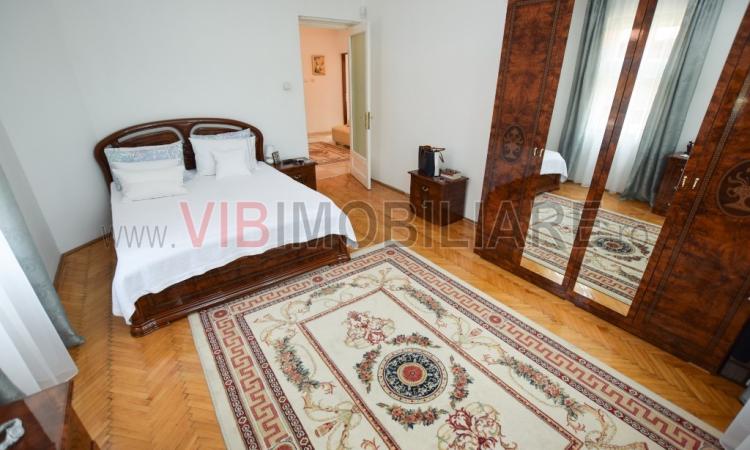 Cotroceni - Apartament 3 camere LUX in vila - mobilat/utilat - 120mpu