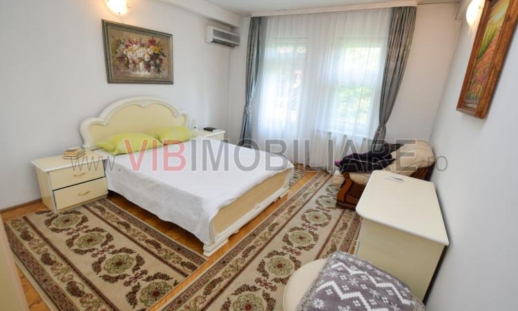 Cotroceni - Apartament 3 camere LUX in vila - mobilat/utilat - 120mpu