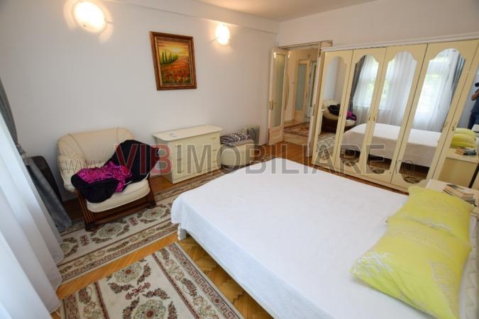 Cotroceni - Apartament 3 camere LUX in vila - mobilat/utilat  - 120mpu