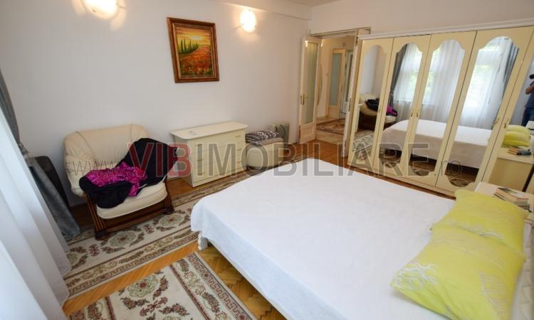 Cotroceni - Apartament 3 camere LUX in vila - mobilat/utilat - 120mpu
