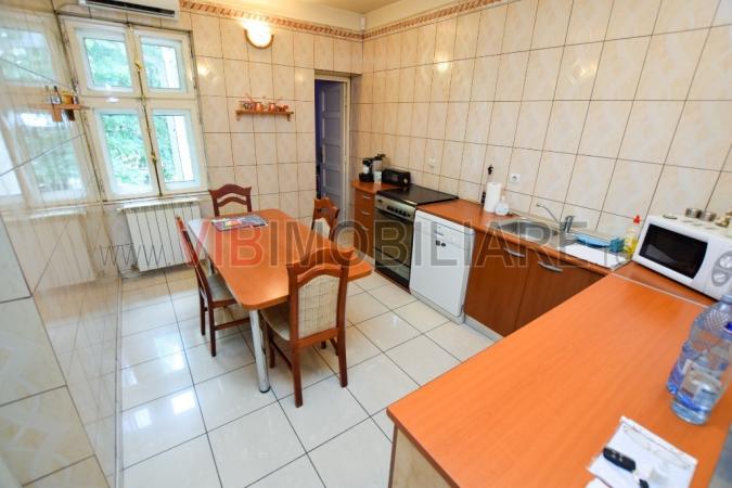 Cotroceni - Apartament 3 camere LUX in vila - mobilat/utilat  - 120mpu