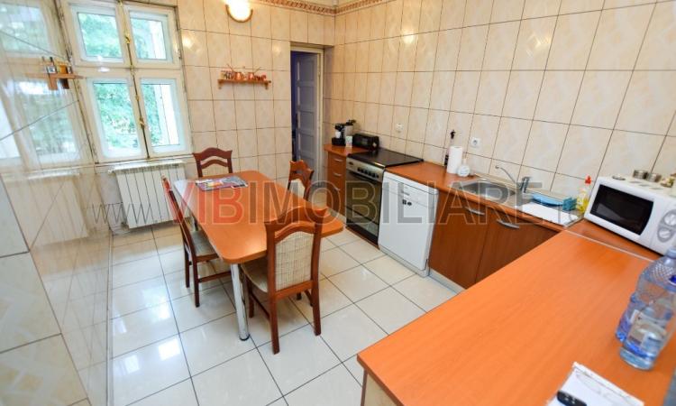 Cotroceni - Apartament 3 camere LUX in vila - mobilat/utilat - 120mpu