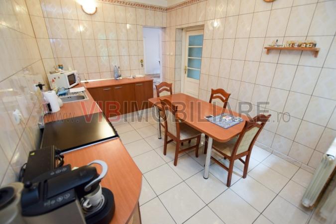 Cotroceni - Apartament 3 camere LUX in vila - mobilat/utilat  - 120mpu