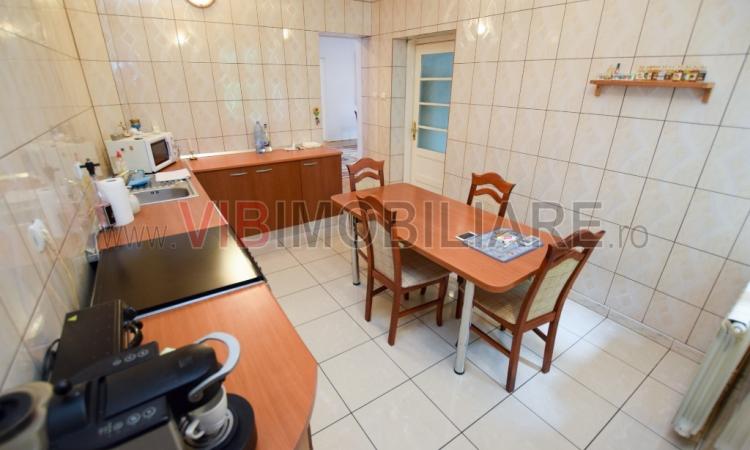 Cotroceni - Apartament 3 camere LUX in vila - mobilat/utilat - 120mpu