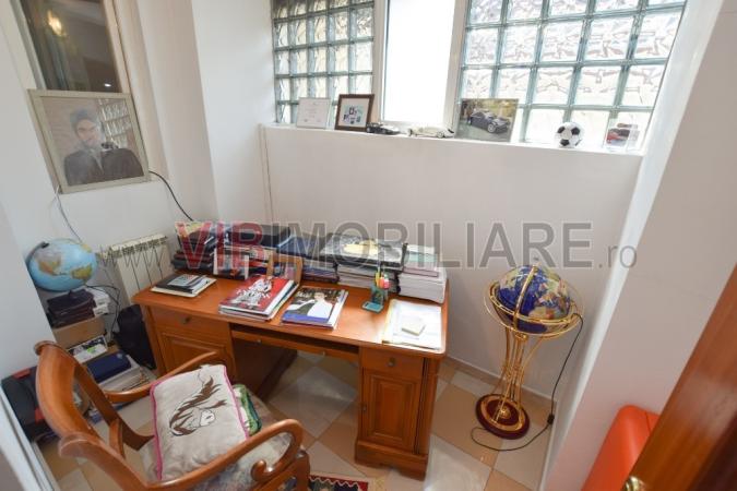 Cotroceni - Apartament 3 camere LUX in vila - mobilat/utilat  - 120mpu
