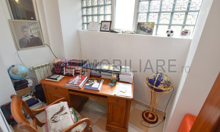 Cotroceni - Apartament 3 camere LUX in vila - mobilat/utilat - 120mpu