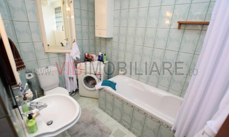 Cotroceni - Apartament 3 camere LUX in vila - mobilat/utilat - 120mpu