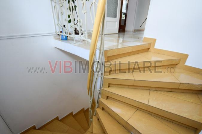 Cotroceni - Apartament 3 camere LUX in vila - mobilat/utilat  - 120mpu