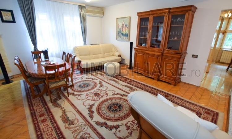 Cotroceni - Apartament 3 camere LUX in vila - mobilat/utilat - 120mpu
