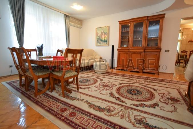 Cotroceni - Apartament 3 camere LUX in vila - mobilat/utilat  - 120mpu