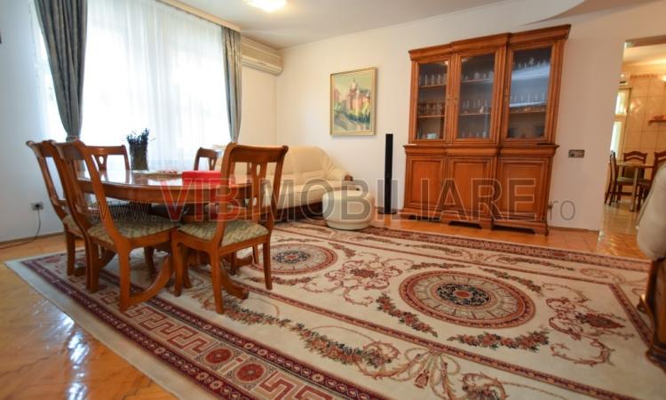 Cotroceni - Apartament 3 camere LUX in vila - mobilat/utilat - 120mpu