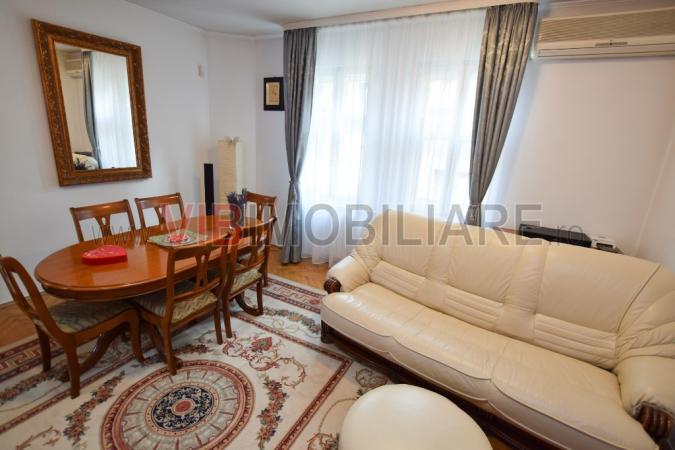 Cotroceni - Apartament 3 camere LUX in vila - mobilat/utilat  - 120mpu