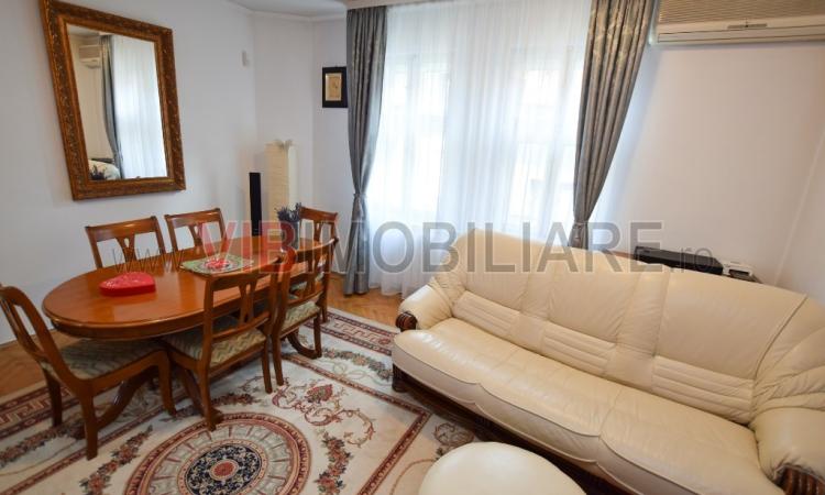 Cotroceni - Apartament 3 camere LUX in vila - mobilat/utilat - 120mpu