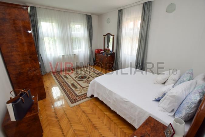 Cotroceni - Apartament 3 camere LUX in vila - mobilat/utilat  - 120mpu
