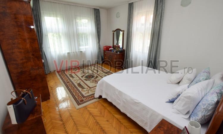 Cotroceni - Apartament 3 camere LUX in vila - mobilat/utilat - 120mpu