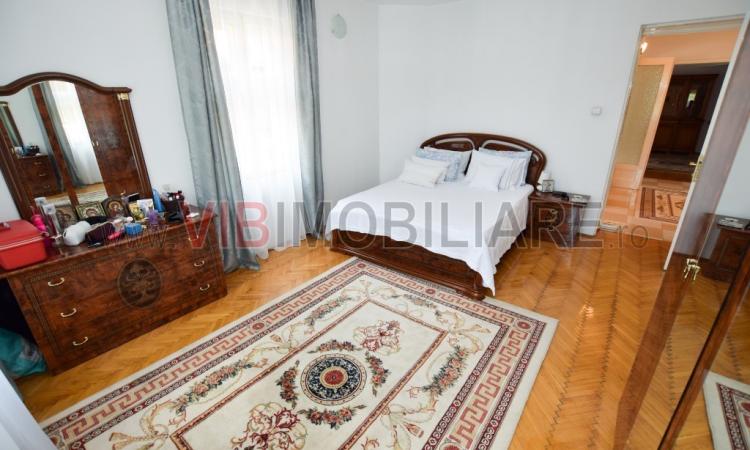 Cotroceni - Apartament 3 camere LUX in vila - mobilat/utilat - 120mpu