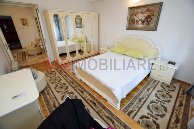 Cotroceni - Apartament 3 camere LUX in vila - mobilat/utilat  - 120mpu