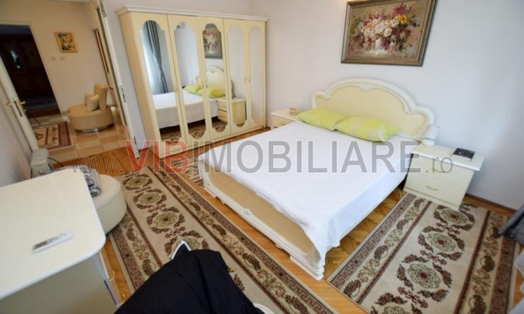 Cotroceni - Apartament 3 camere LUX in vila - mobilat/utilat - 120mpu