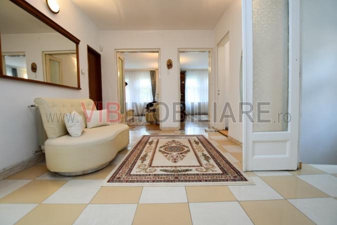 Cotroceni - Apartament 3 camere LUX in vila - mobilat/utilat  - 120mpu