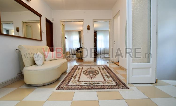 Cotroceni - Apartament 3 camere LUX in vila - mobilat/utilat - 120mpu
