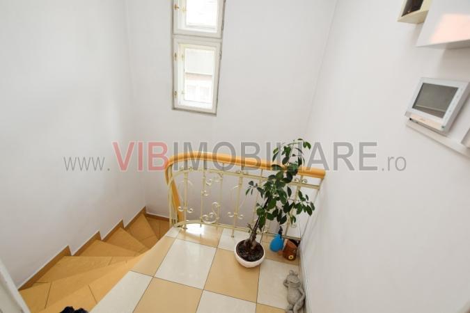 Cotroceni - Apartament 3 camere LUX in vila - mobilat/utilat  - 120mpu