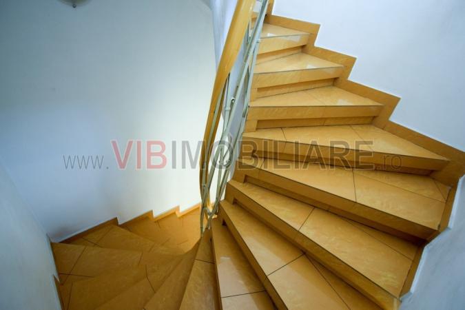 Cotroceni - Apartament 3 camere LUX in vila - mobilat/utilat  - 120mpu