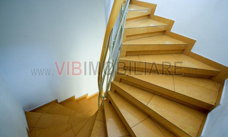 Cotroceni - Apartament 3 camere LUX in vila - mobilat/utilat - 120mpu