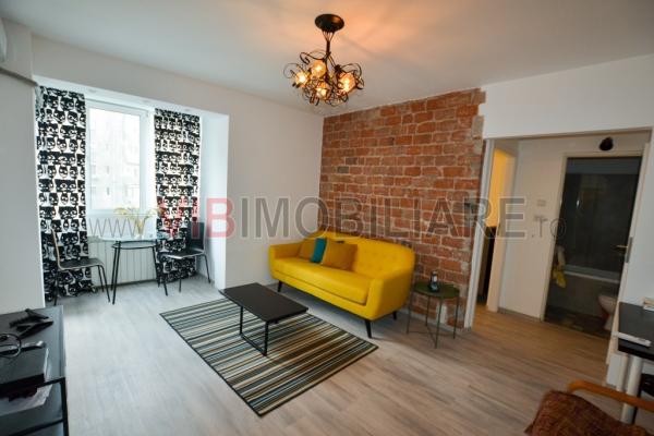 Biserica Italiana - Magheru - Universitate - apartament 2 camere LUX