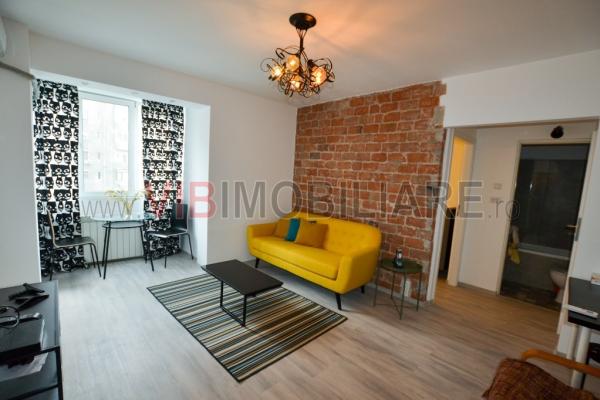 Biserica Italiana - Magheru - Universitate - apartament 2 camere LUX
