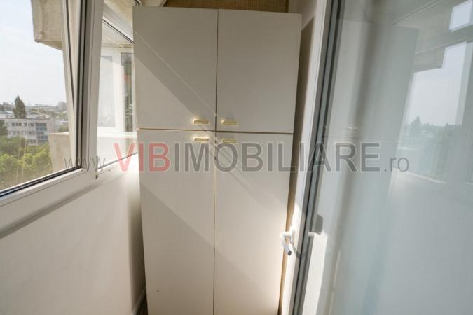 Apartament 2 camere decomandat, mobilat, utilat Pantelimon