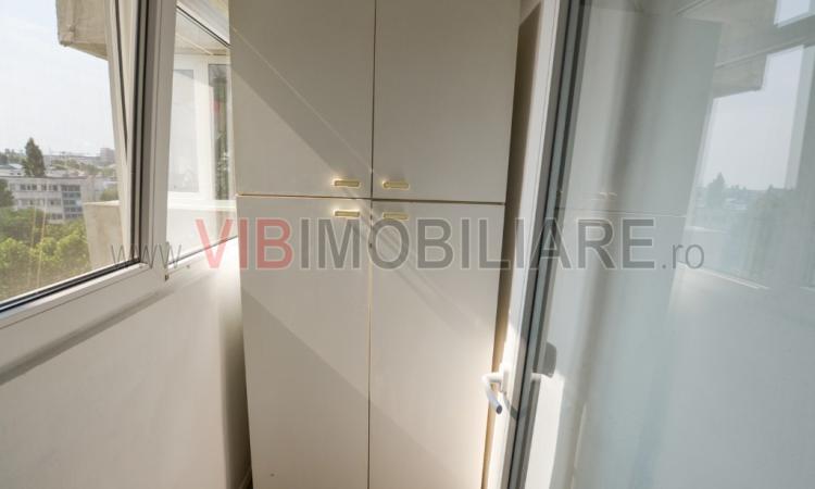 Apartament 2 camere decomandat, mobilat, utilat Pantelimon