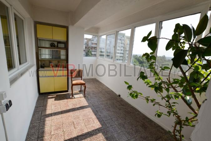 Apartament 2 camere decomandat, mobilat, utilat Pantelimon